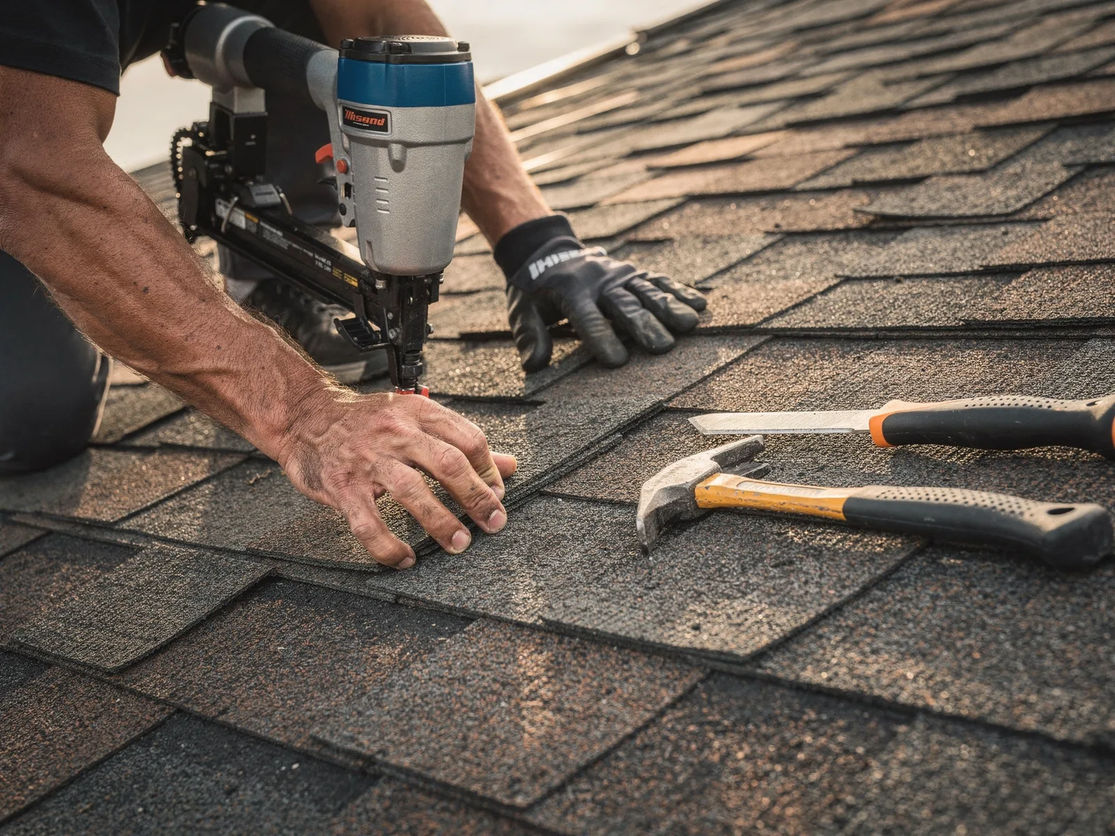 Why choose Roof Repair in Liberty Center, IA